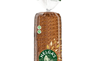 Helga’s™ Lower Carb Soy & Toasted Sesame Bread