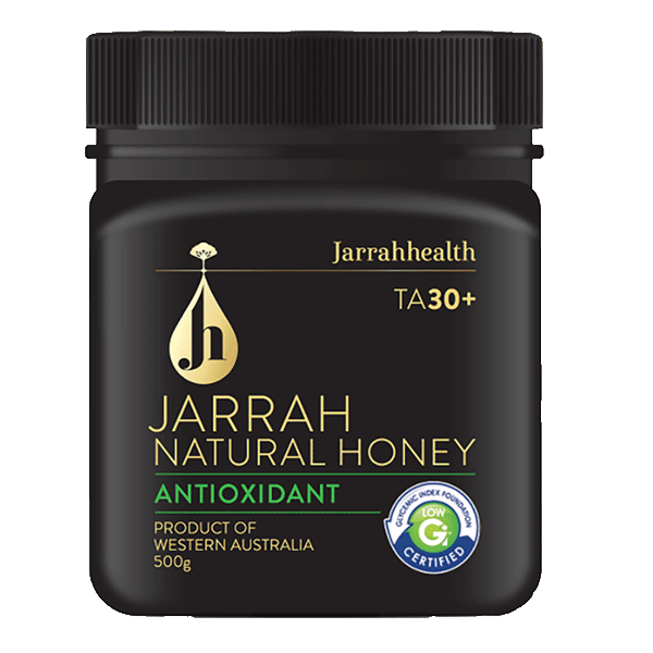 Jarrahhealth™ Jarrah Natural Honey