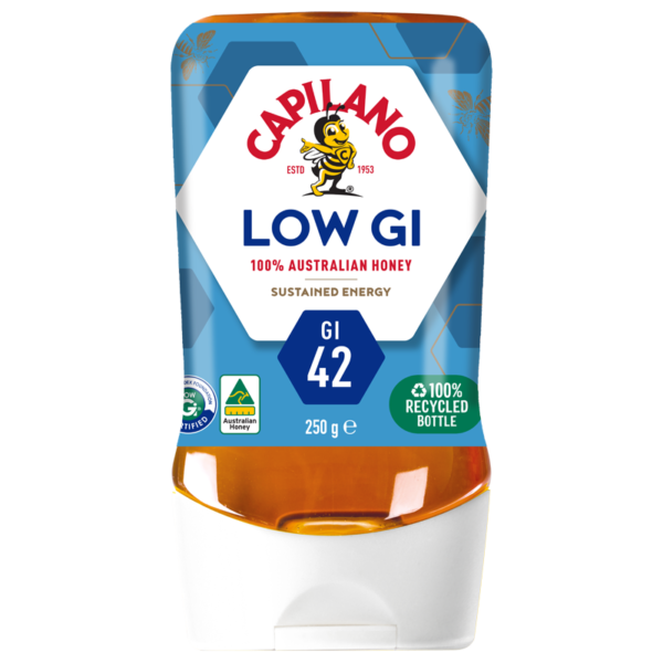 LowGI-Capilano-Honey-250g