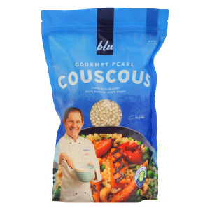 Blu Gourmet Pearl Couscous