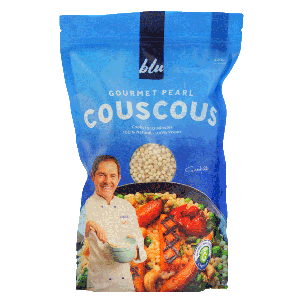 Blu Gourmet Pearl Couscous