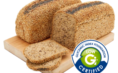 Woolworths Low GI High Fibre 7 Seeds Bread Loaf 750g