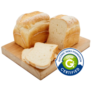 Woolworths Low Gi High Fibre White Mini Loaf 340g
