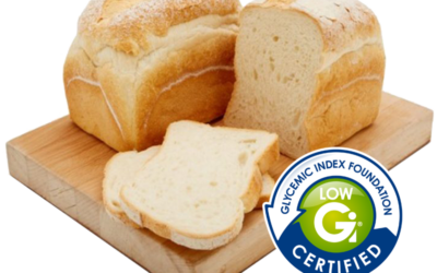 Woolworths Low GI High Fibre White Mini Bread Loaf 340g