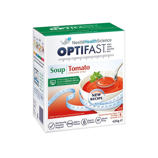 Optifast® VLCD™ Soup- Tomato