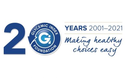 Happy 20th Birthday to the GI Foundation