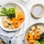 Tofu Sushi Bowls