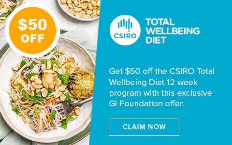 Total Wellbeing diet promo offer
