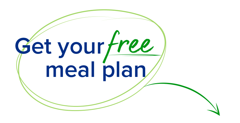 Get your free Meal Plan