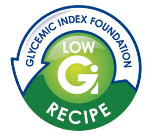 Low GI Recipe Logo