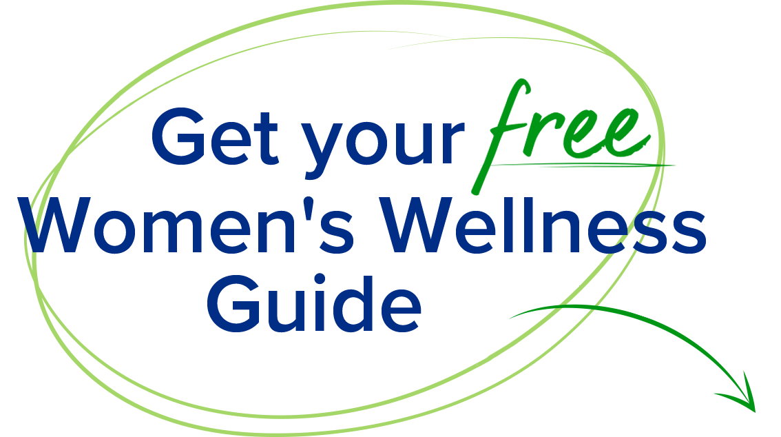 Get your free Women's Wellness Guide